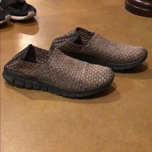 Corkys Joann shoes - Bronze